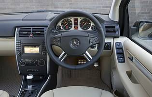 picture of car interior