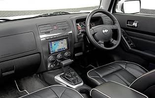 picture of car interior