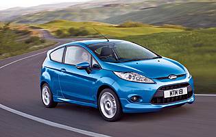 2010 Ford Fiesta Slideshow