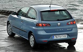 Afrikaanse segment Universeel Seat Ibiza 1.4 TDI Ecomotive | AA