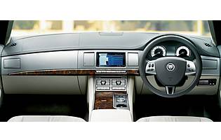 picture of car interior