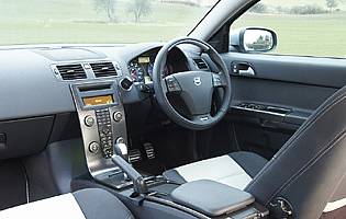 picture of car interior