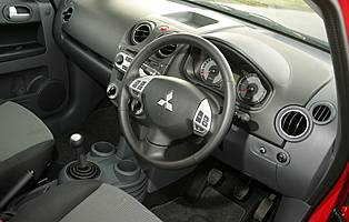 picture of car interior