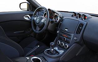 picture of car interior