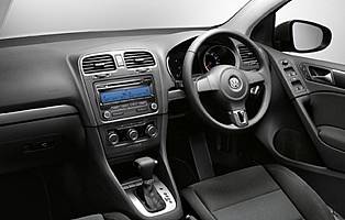 picture of car interior