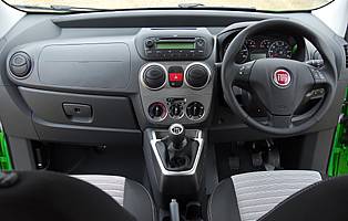 picture of car interior