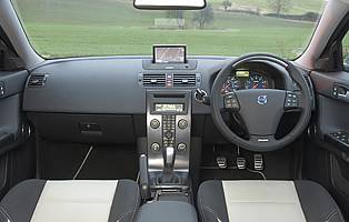 picture of car interior