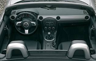 picture of car interior