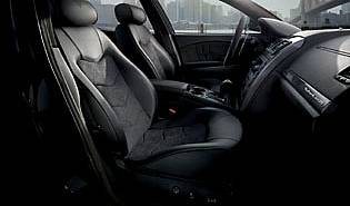 picture of car interior