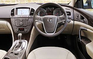 picture of car interior