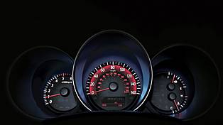 picture of car in detail