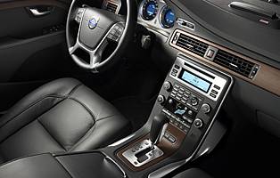 picture of car interior