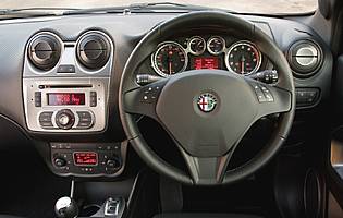 picture of car interior