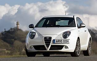 Car Reviews Alfa Romeo Mito 1 4 Multiair Tb 170bhp Cloverleaf The