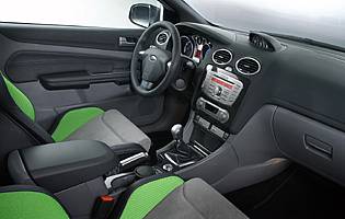 picture of car interior