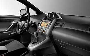 picture of car interior