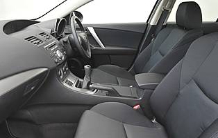 picture of car interior