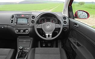 Volkswagen Golf Plus 1.4 TSI DSG