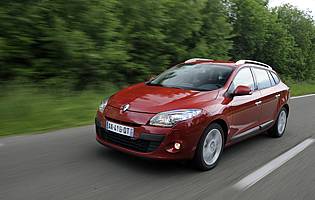 Fantasie Vergelijken syndroom Renault Megane Sport Tourer Dynamique 1.5 dCi 106 | AA