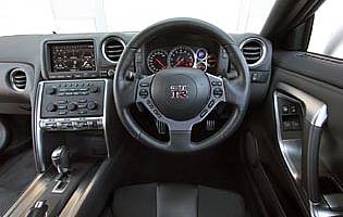 picture of car interior