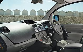 picture of car interior