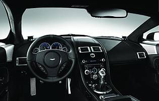 picture of car interior