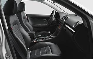 picture of car interior