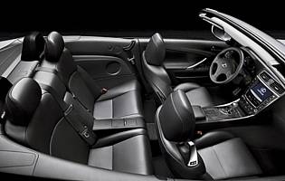 picture of car interior