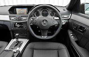 picture of car interior