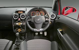 picture of car interior