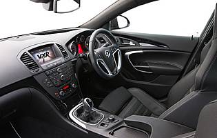 picture of car interior