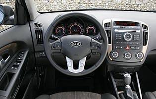 picture of car interior