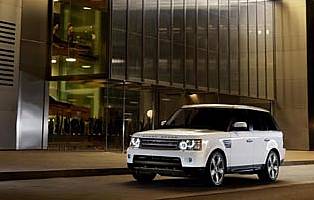 Land Rover Range Sport 3.0 TDV6 HSE | AA