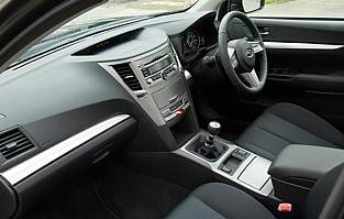 picture of car interior