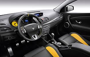 picture of car interior