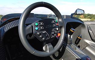 picture of car interior