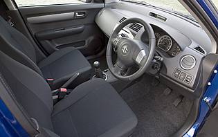 picture of car interior