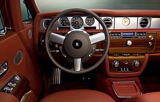 picture of car interior