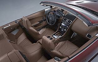 picture of car interior