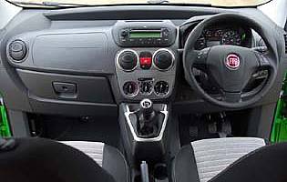 picture of car interior