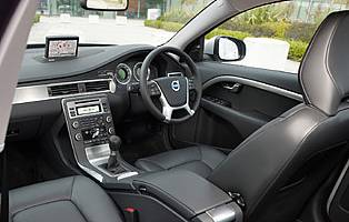 picture of car interior