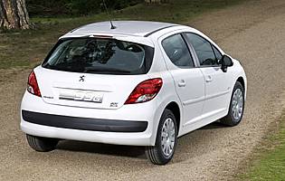 noget ækvator ebbe tidevand Peugeot 207 Economique 1.6 HDi 90 3-door | AA