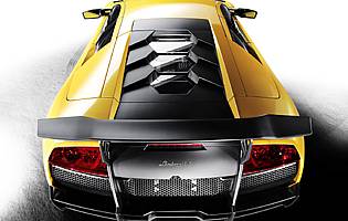 picture of car in detail