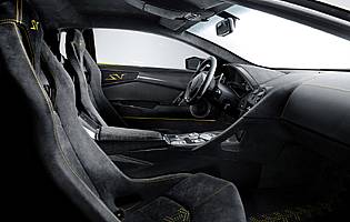 picture of car interior