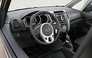 picture of car interior