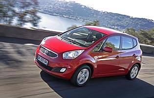 Car Reviews Kia Venga 1 4 Crdi Venga 2 Ecodynamics The