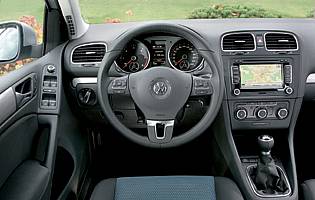 picture of car interior