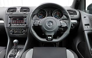 picture of car interior