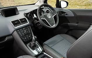 picture of car interior