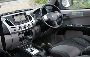 picture of car interior